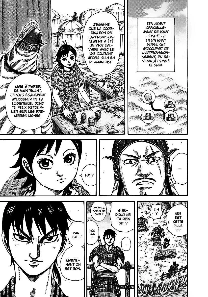 Kingdom: Chapter chapitre-249 - Page 9