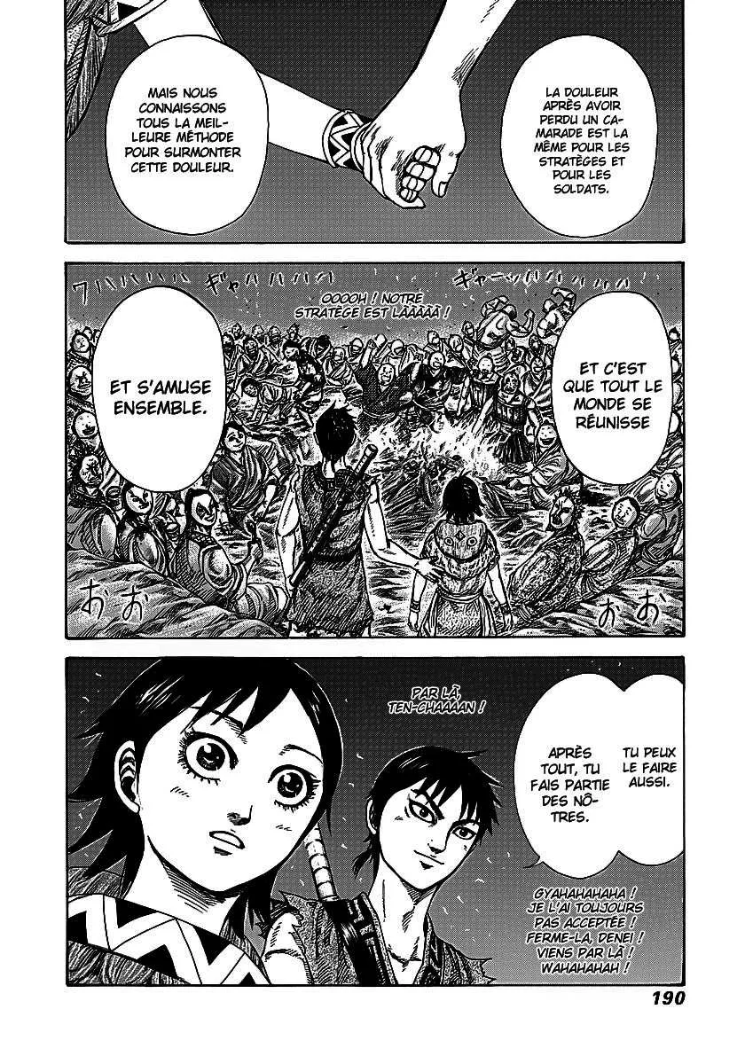 Kingdom: Chapter chapitre-249 - Page 17