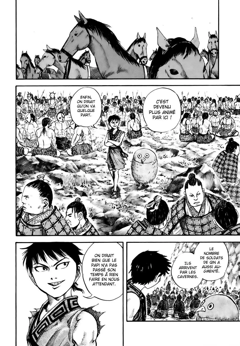 Kingdom: Chapter chapitre-25 - Page 3