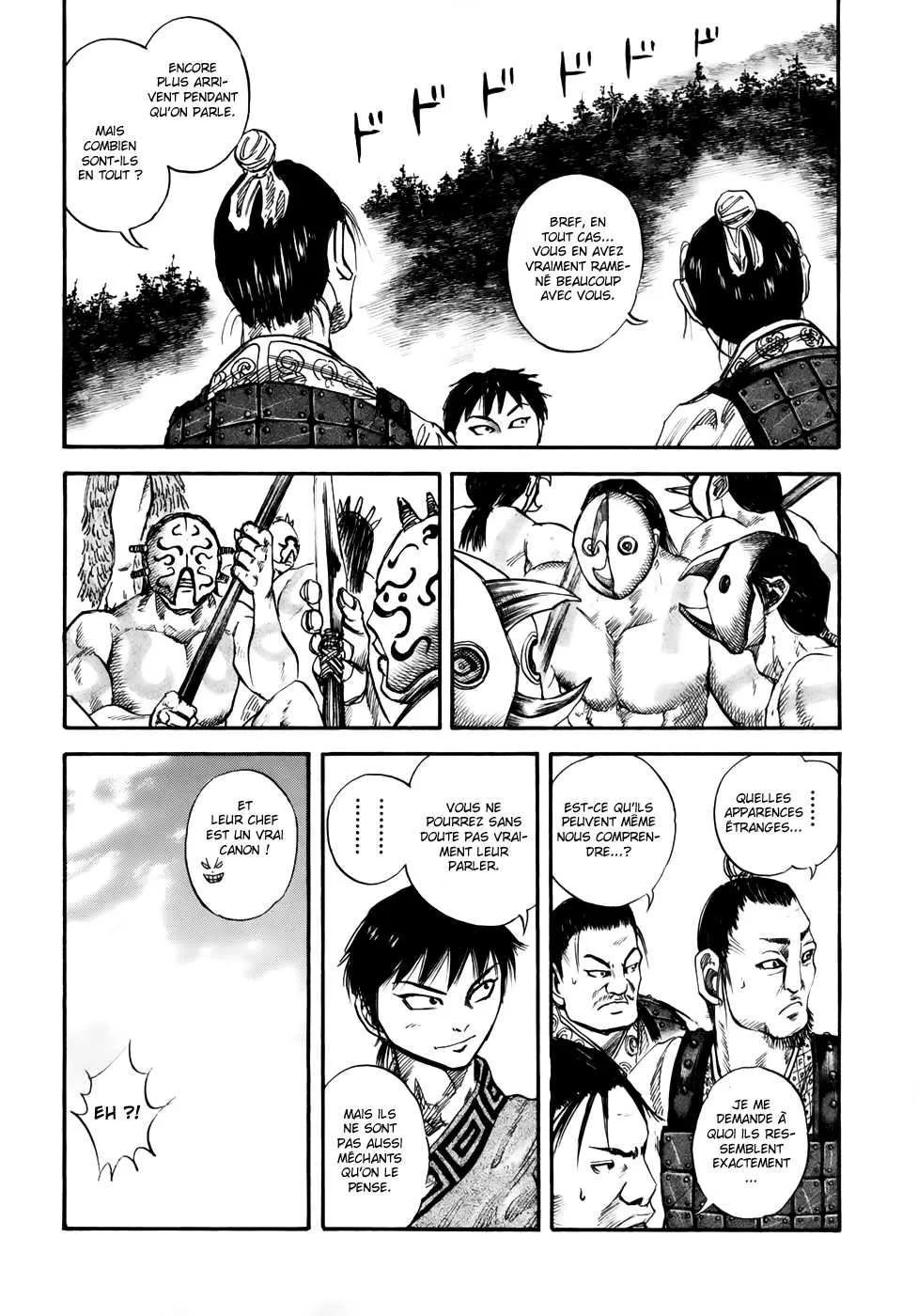 Kingdom: Chapter chapitre-25 - Page 5