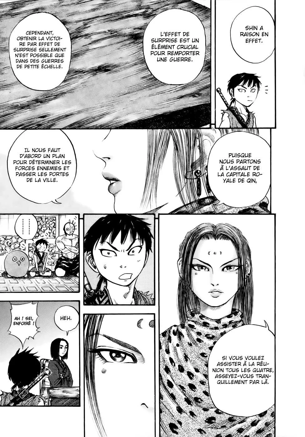 Kingdom: Chapter chapitre-25 - Page 8