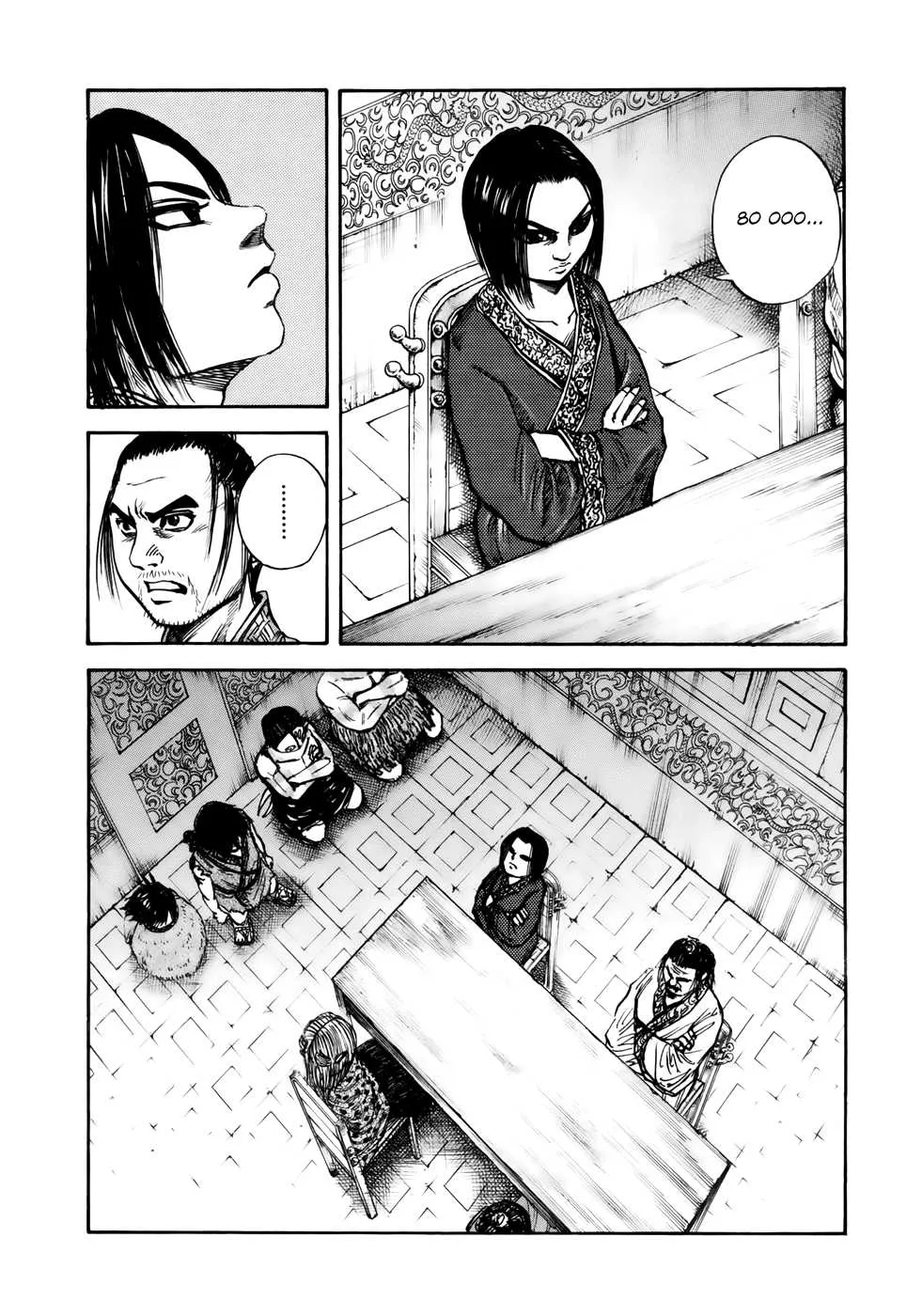 Kingdom: Chapter chapitre-25 - Page 11