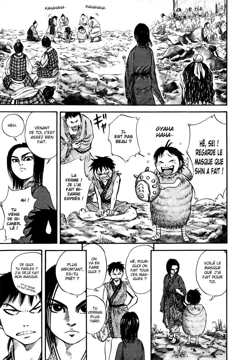 Kingdom: Chapter chapitre-25 - Page 16