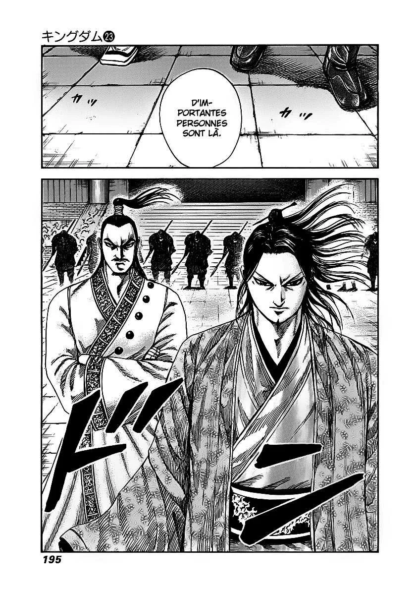 Kingdom: Chapter chapitre-250 - Page 5