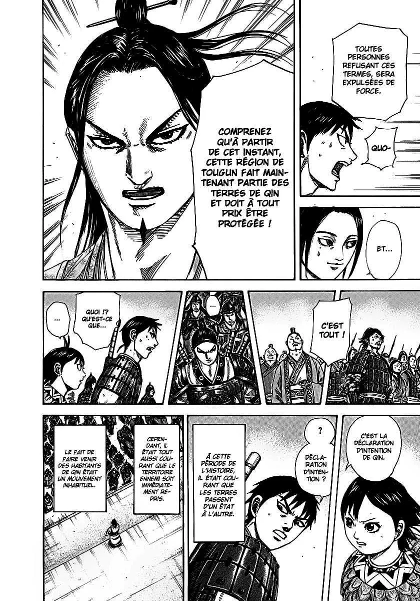 Kingdom: Chapter chapitre-250 - Page 8