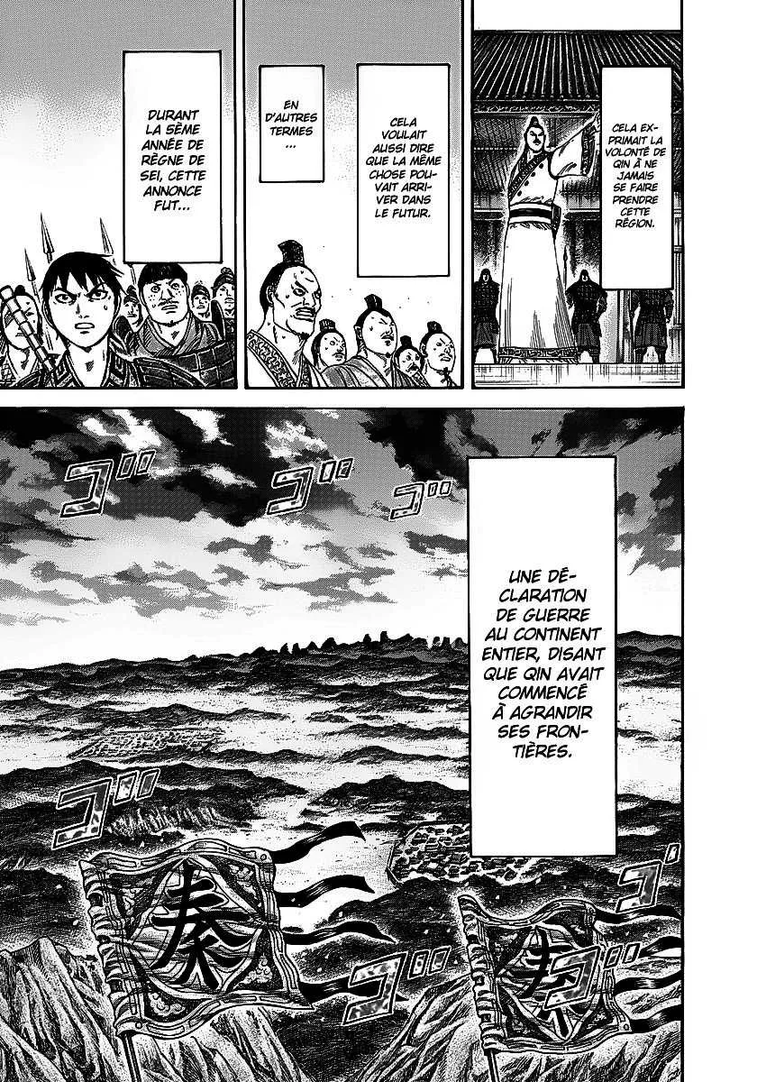 Kingdom: Chapter chapitre-250 - Page 9