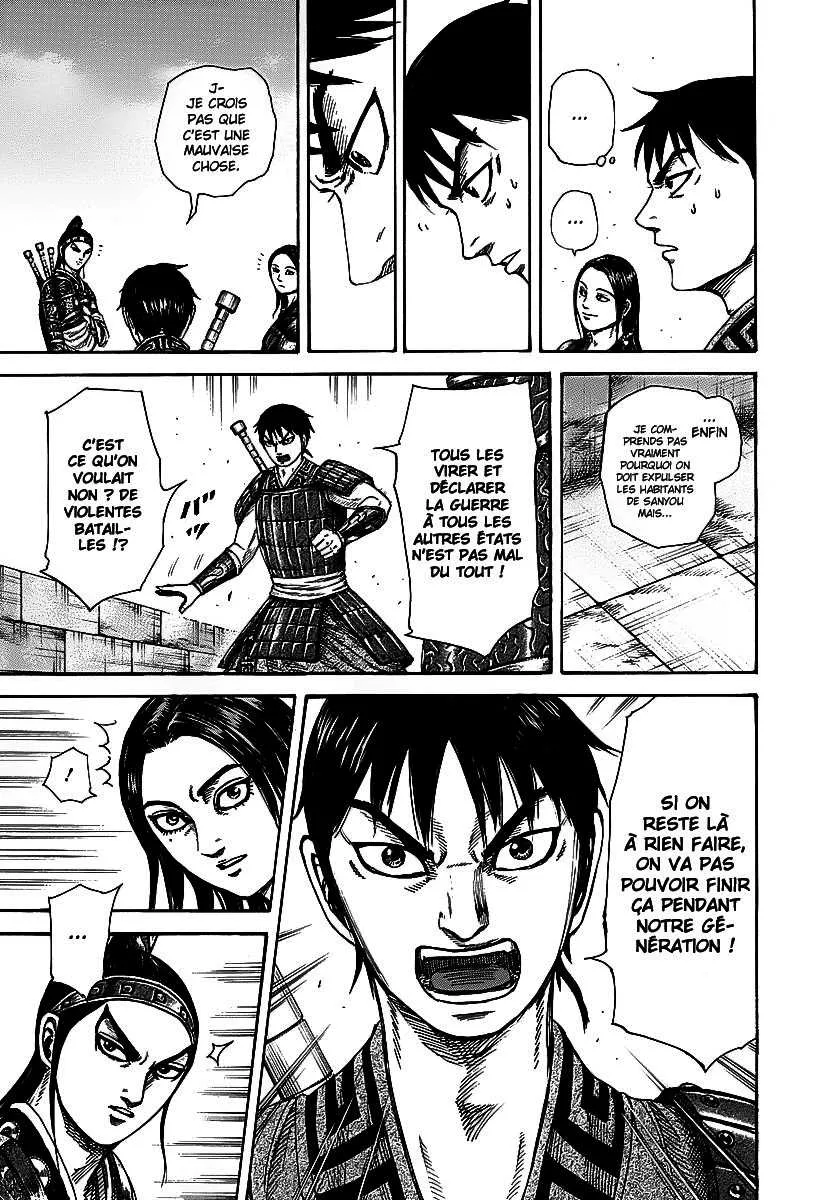 Kingdom: Chapter chapitre-250 - Page 13
