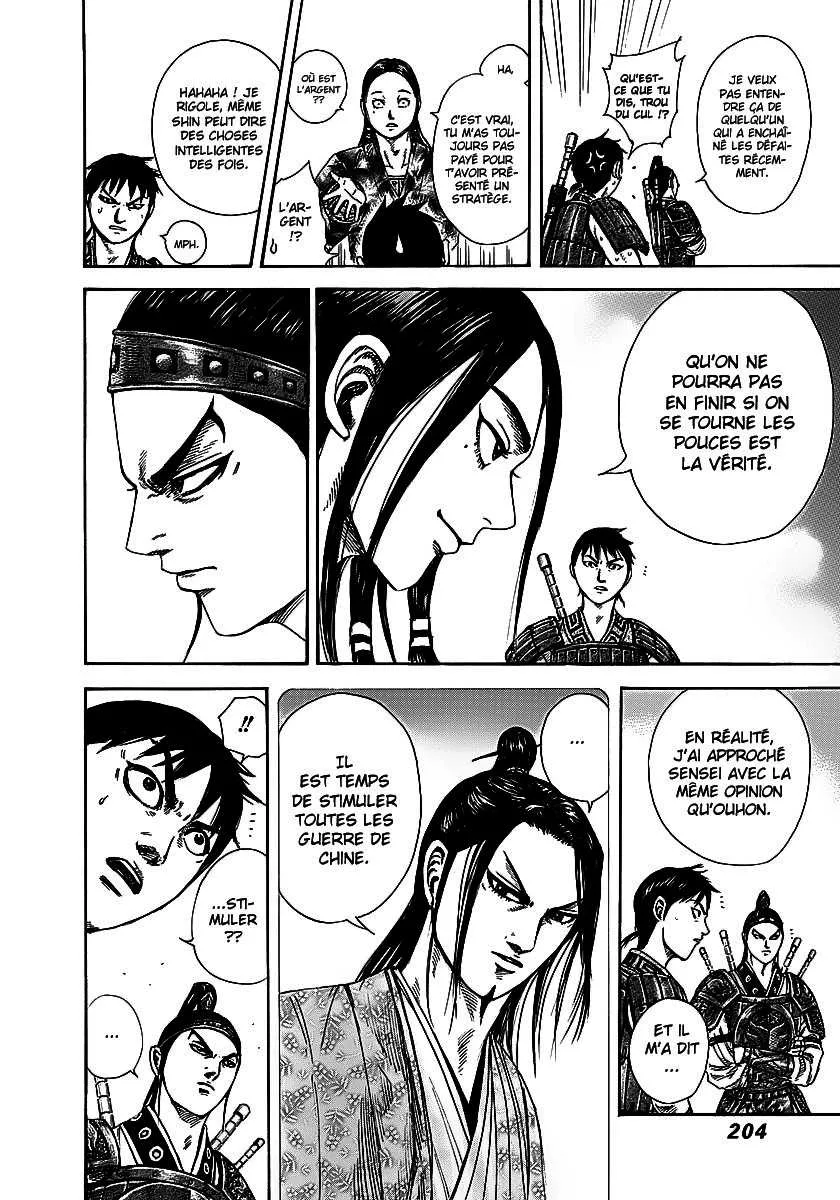 Kingdom: Chapter chapitre-250 - Page 14