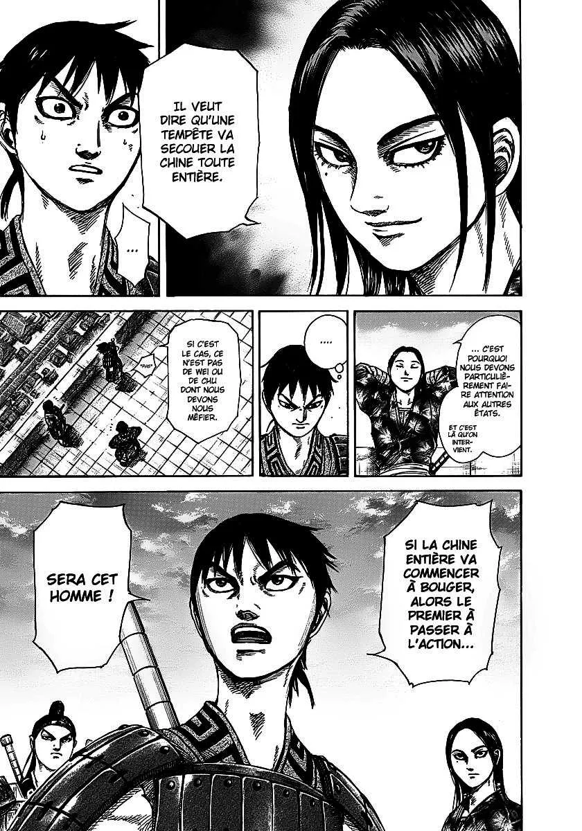 Kingdom: Chapter chapitre-250 - Page 15