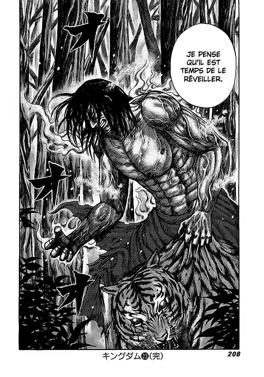 Kingdom: Chapter chapitre-250 - Page 18
