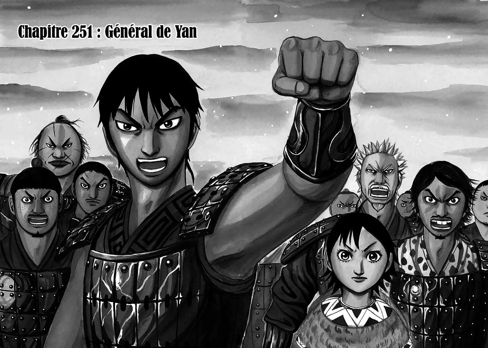 Scan Kingdom Chapitre 251 : Général de Yan - Page 5 sur ScanVF.Net