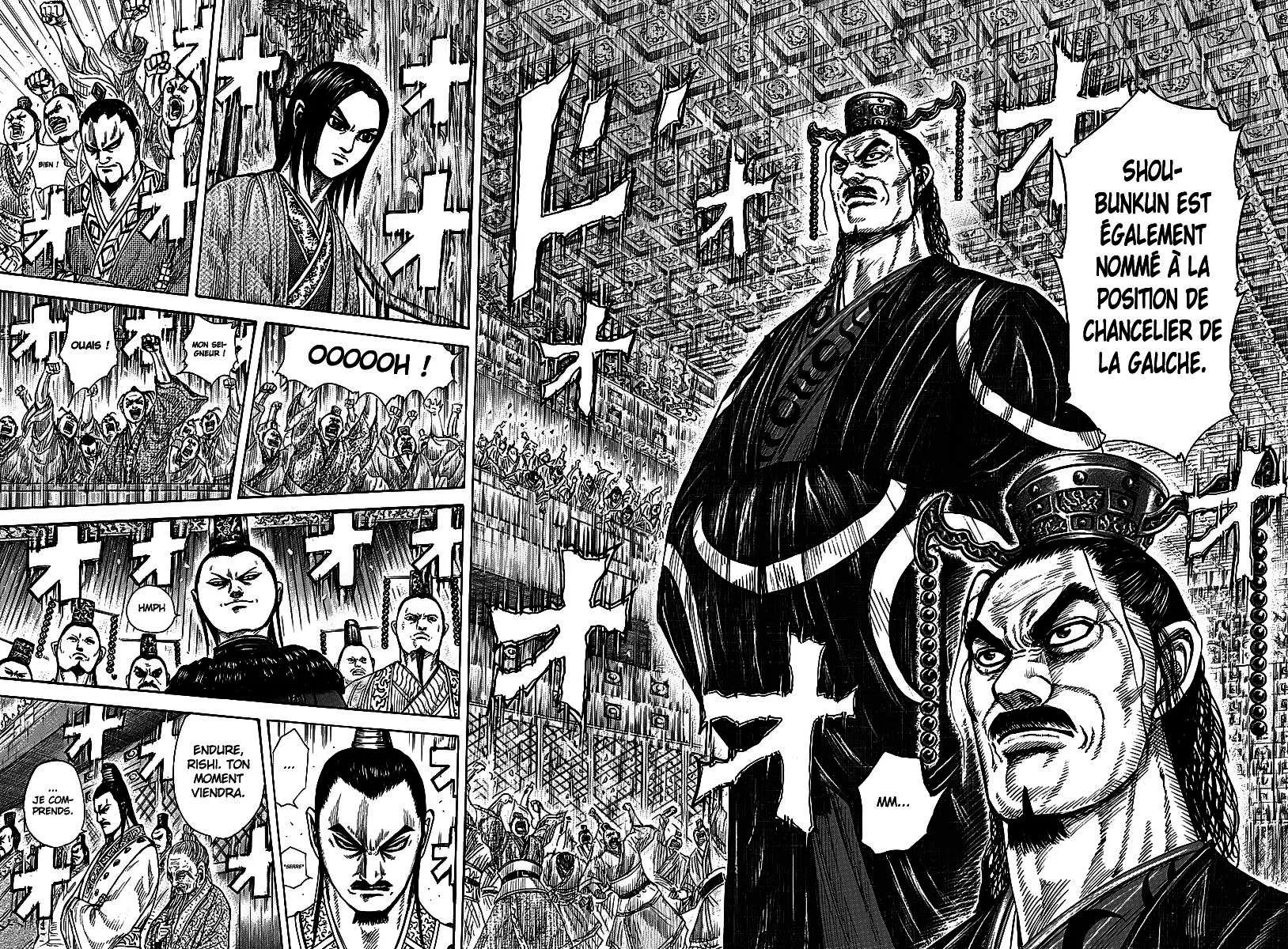 Kingdom: Chapter chapitre-256 - Page 14