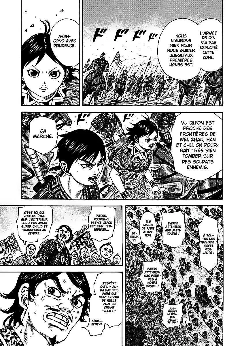 Kingdom: Chapter chapitre-257 - Page 9