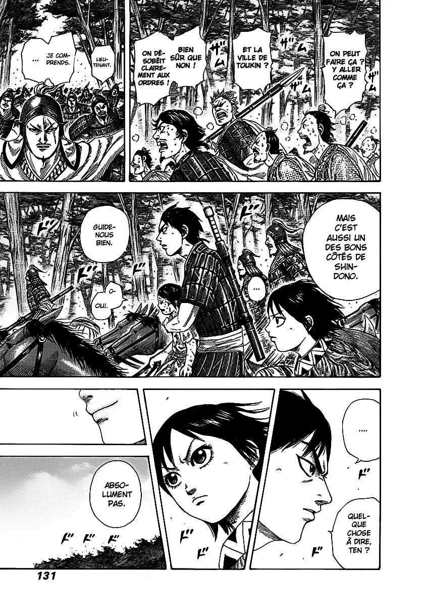 Kingdom: Chapter chapitre-257 - Page 15