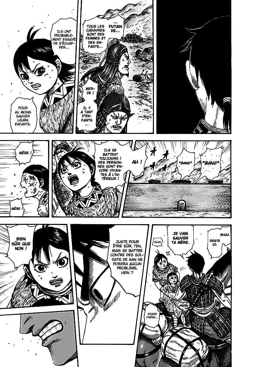 Kingdom: Chapter chapitre-257 - Page 17