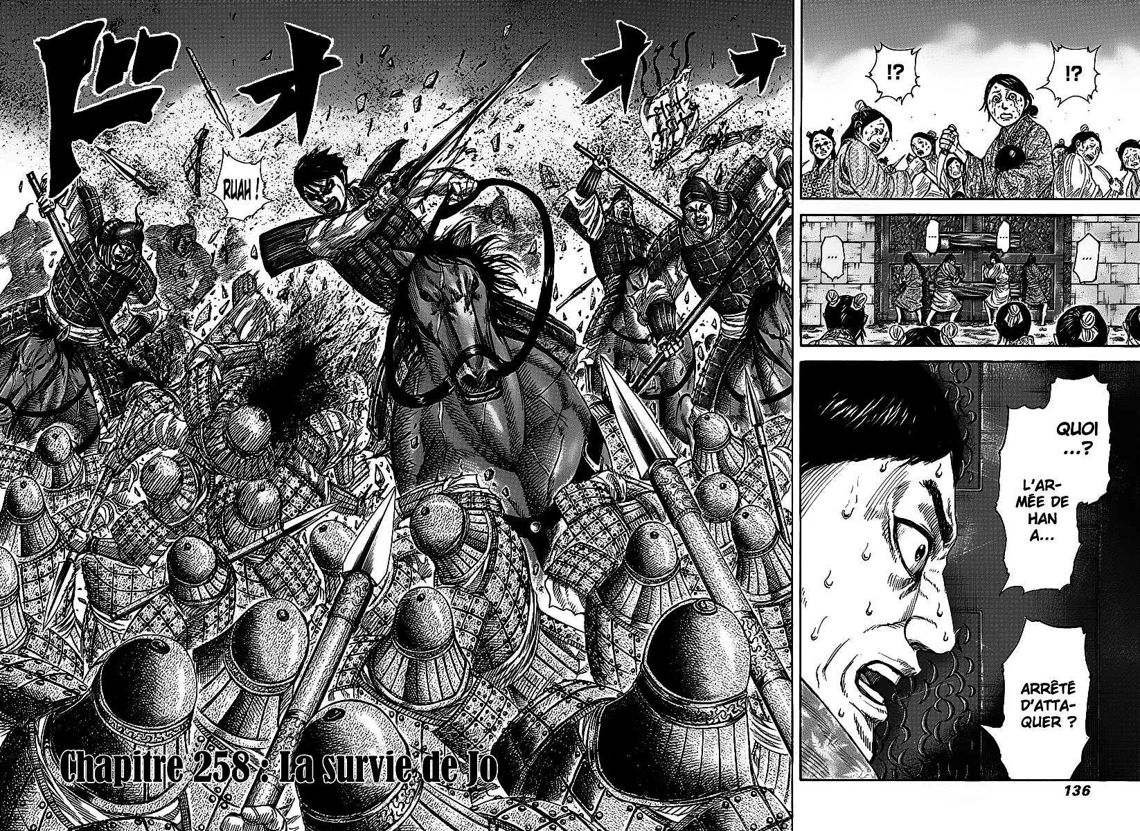 Kingdom: Chapter chapitre-258 - Page 2