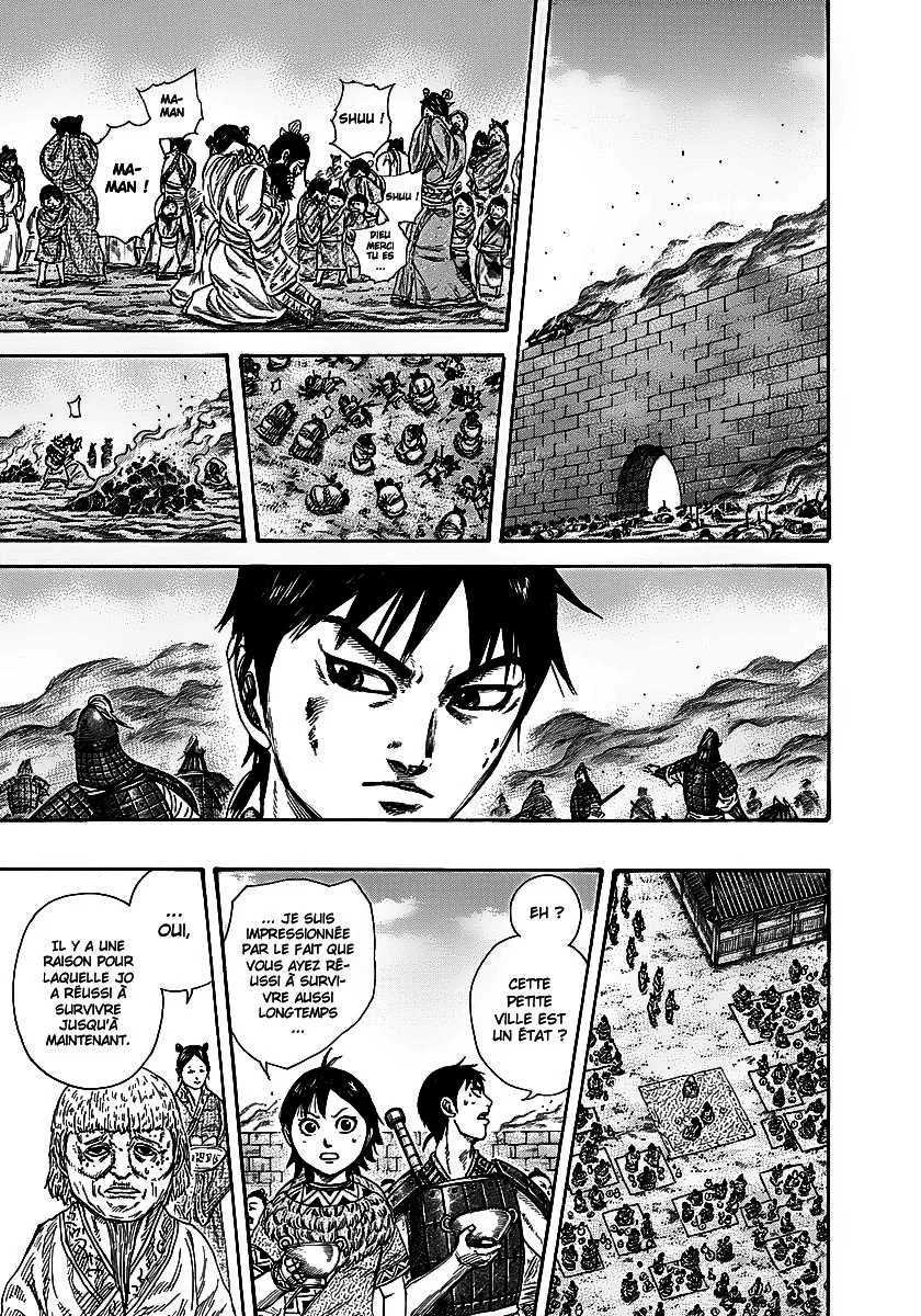 Kingdom: Chapter chapitre-258 - Page 8