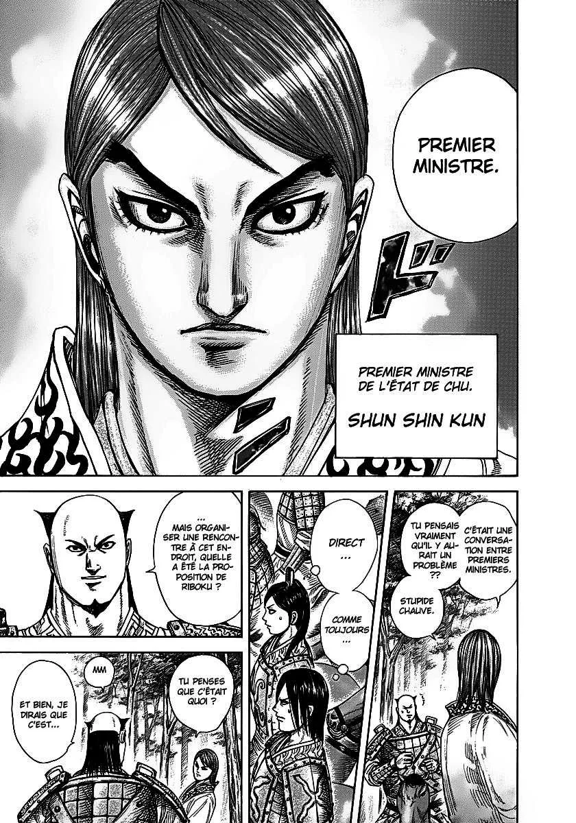 Kingdom: Chapter chapitre-259 - Page 13