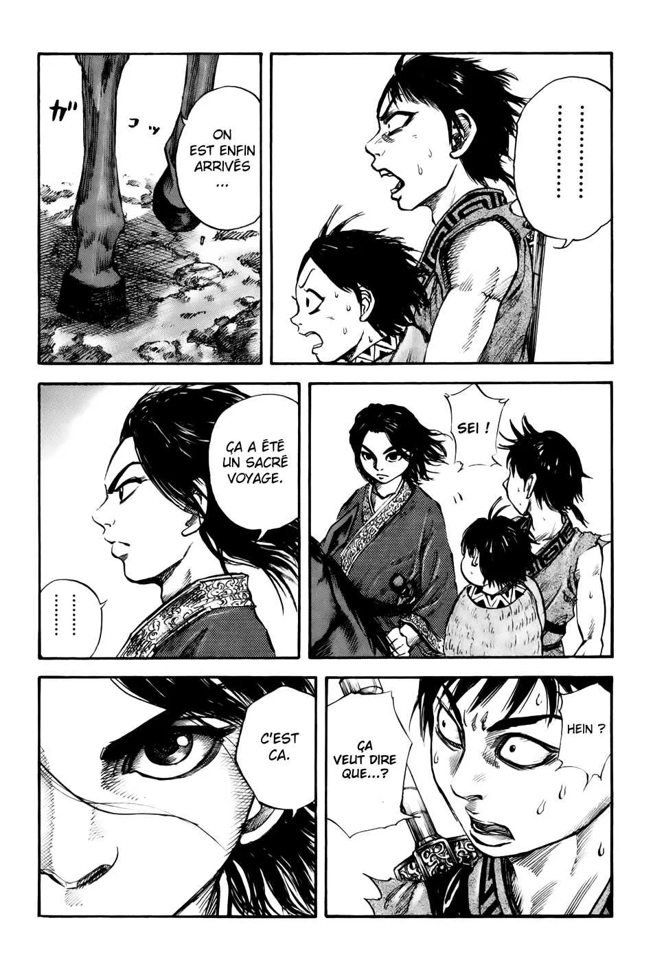 Kingdom: Chapter chapitre-26 - Page 3