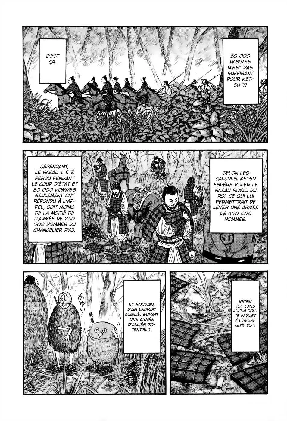 Kingdom: Chapter chapitre-26 - Page 11