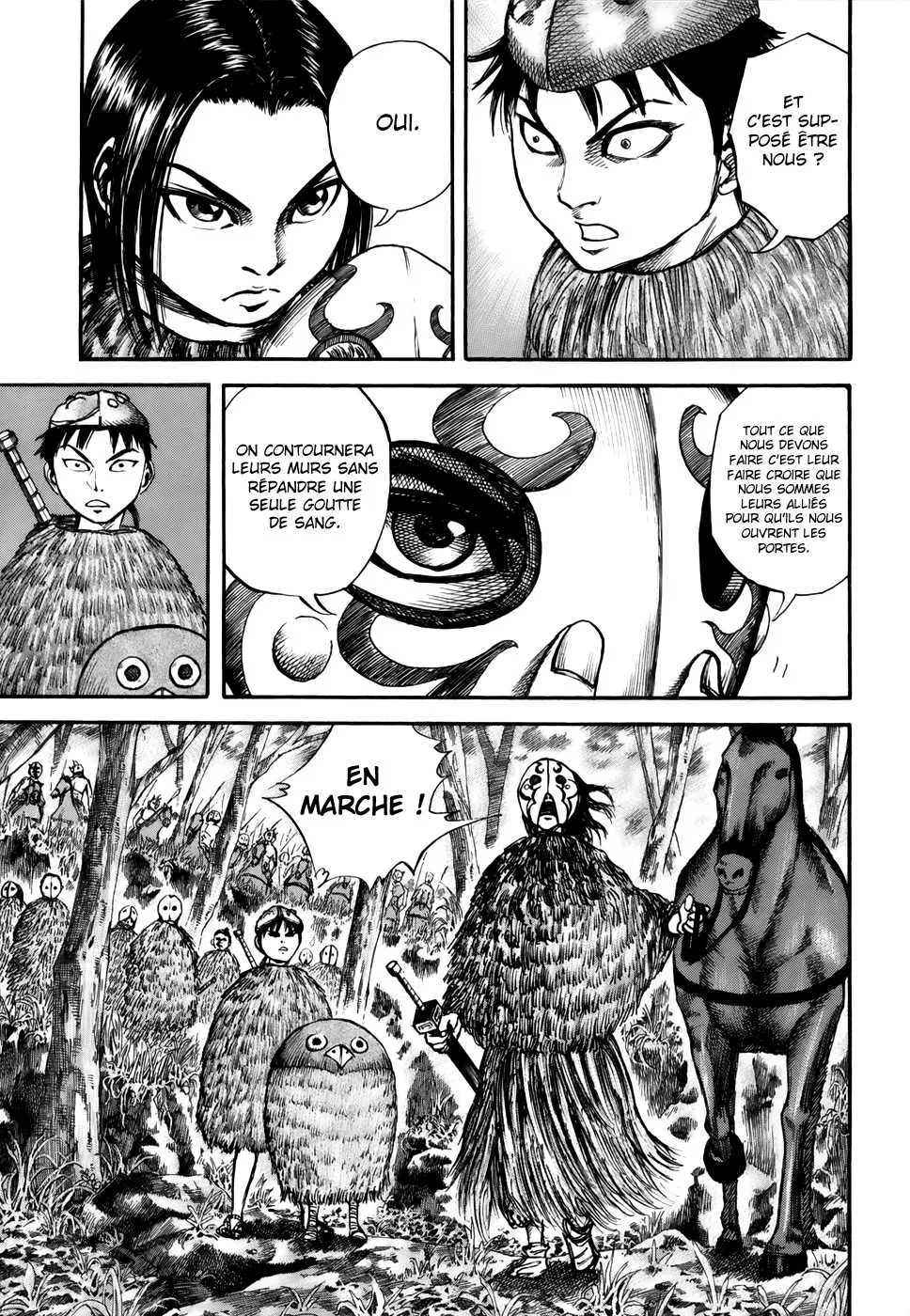 Kingdom: Chapter chapitre-26 - Page 12