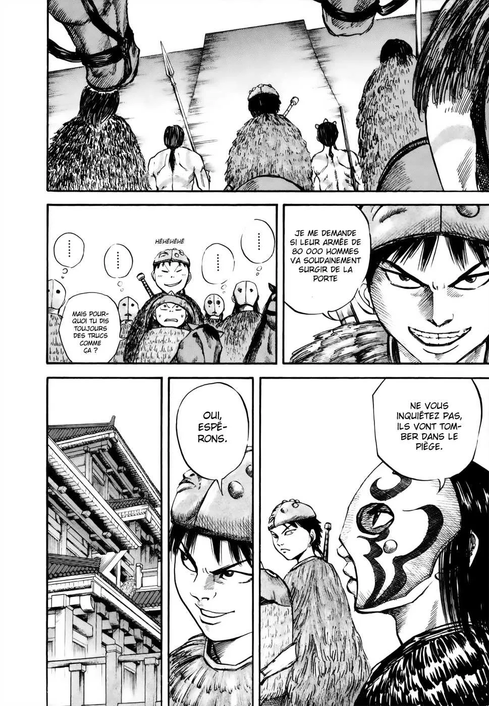Kingdom: Chapter chapitre-26 - Page 15