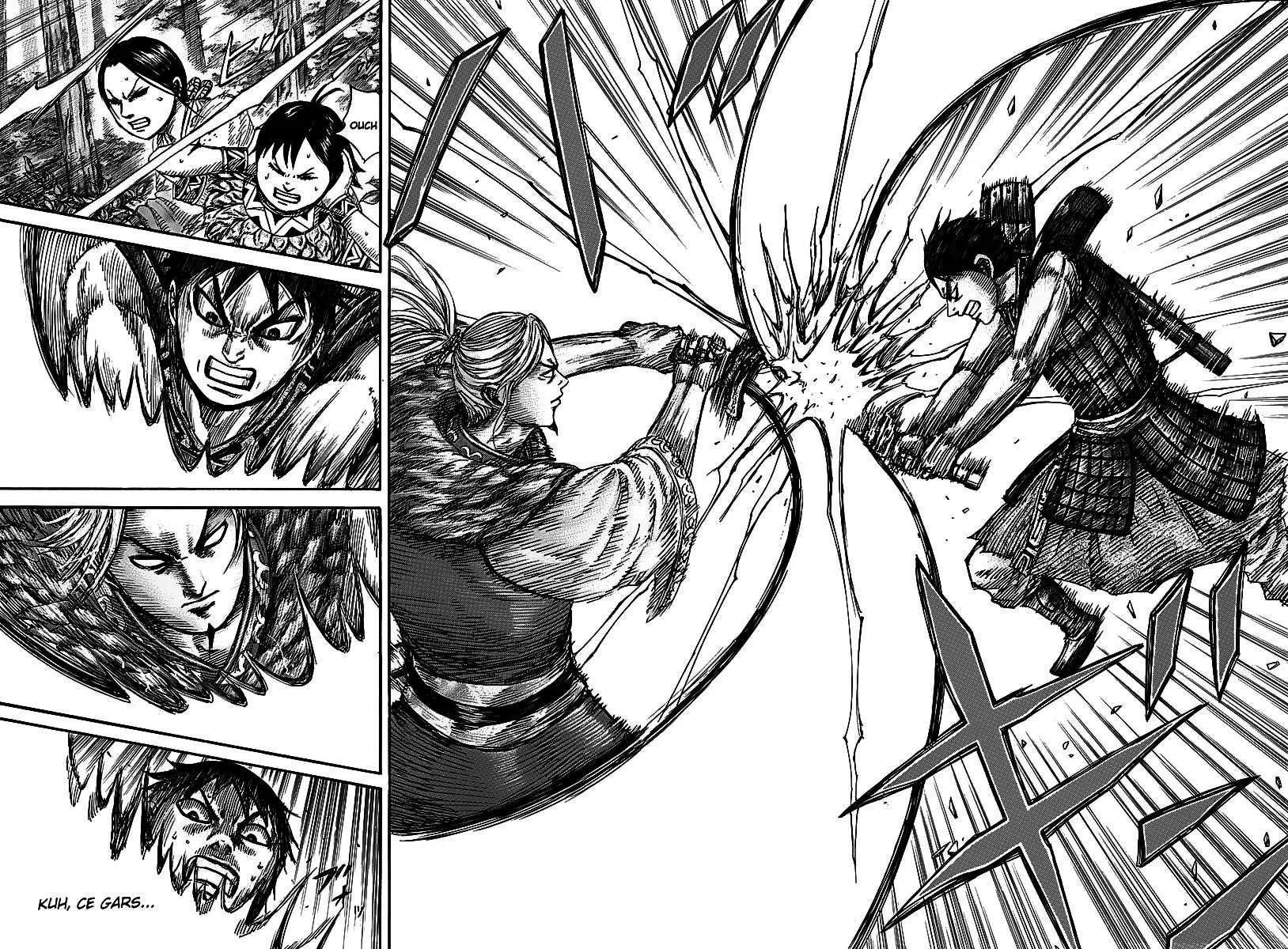 Kingdom: Chapter chapitre-260 - Page 6