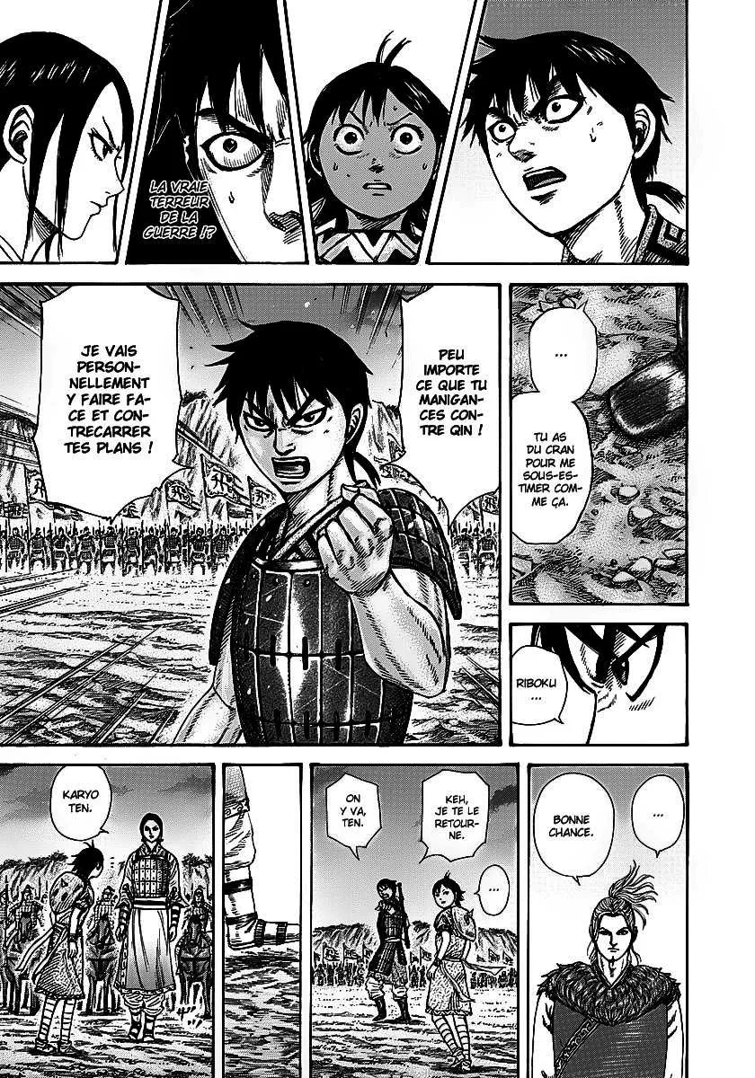 Kingdom: Chapter chapitre-260 - Page 14