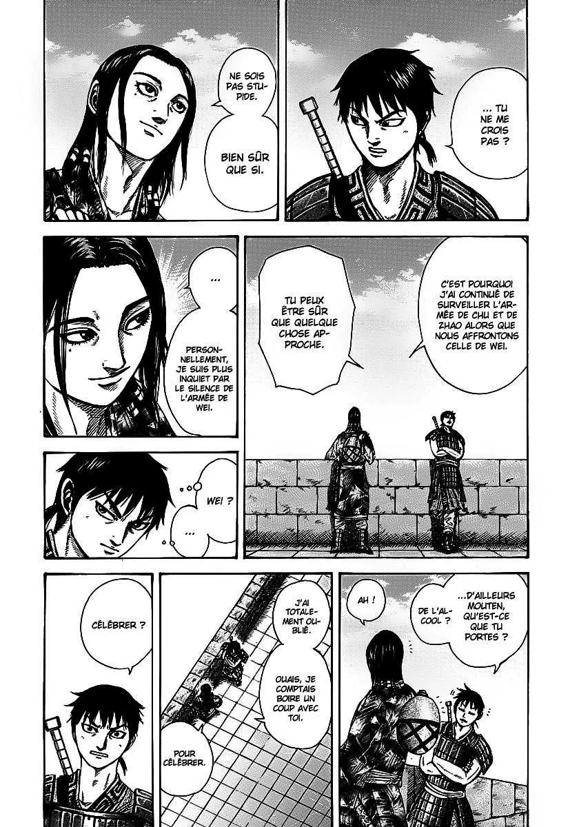 Kingdom: Chapter chapitre-261 - Page 3