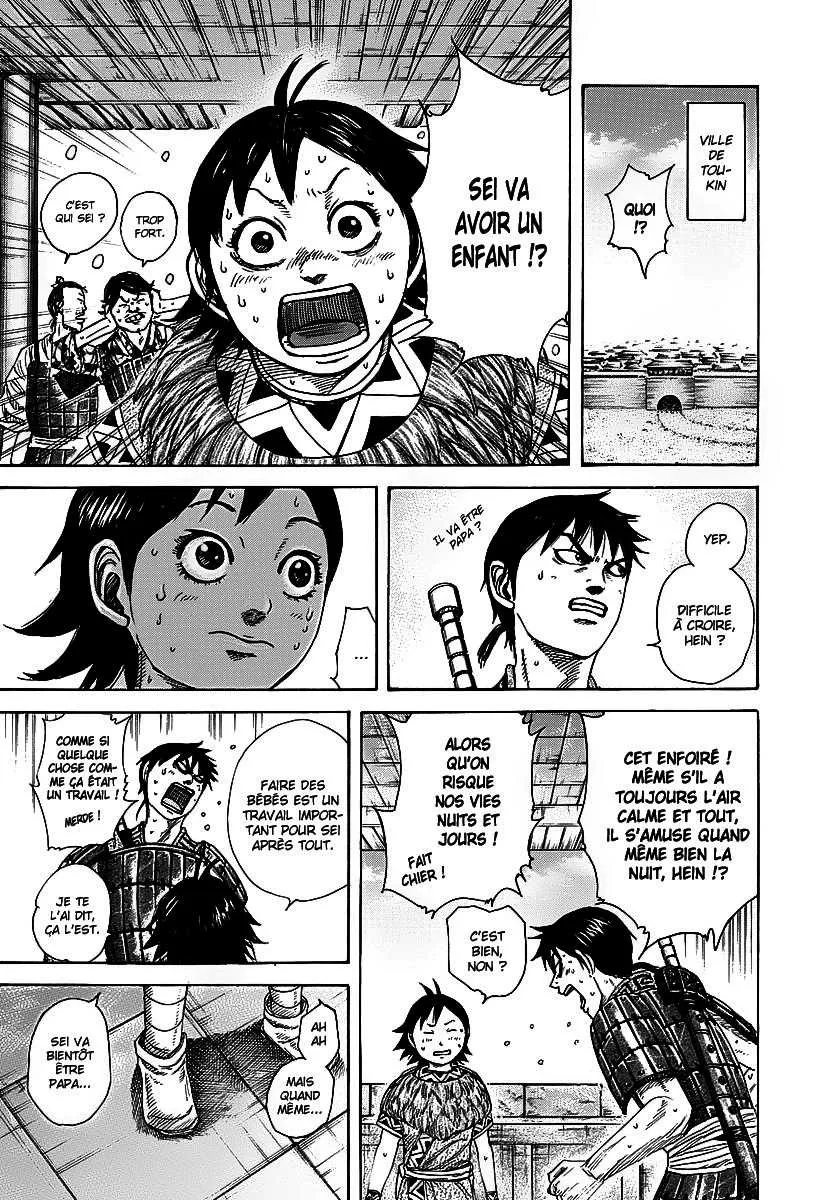 Kingdom: Chapter chapitre-261 - Page 9