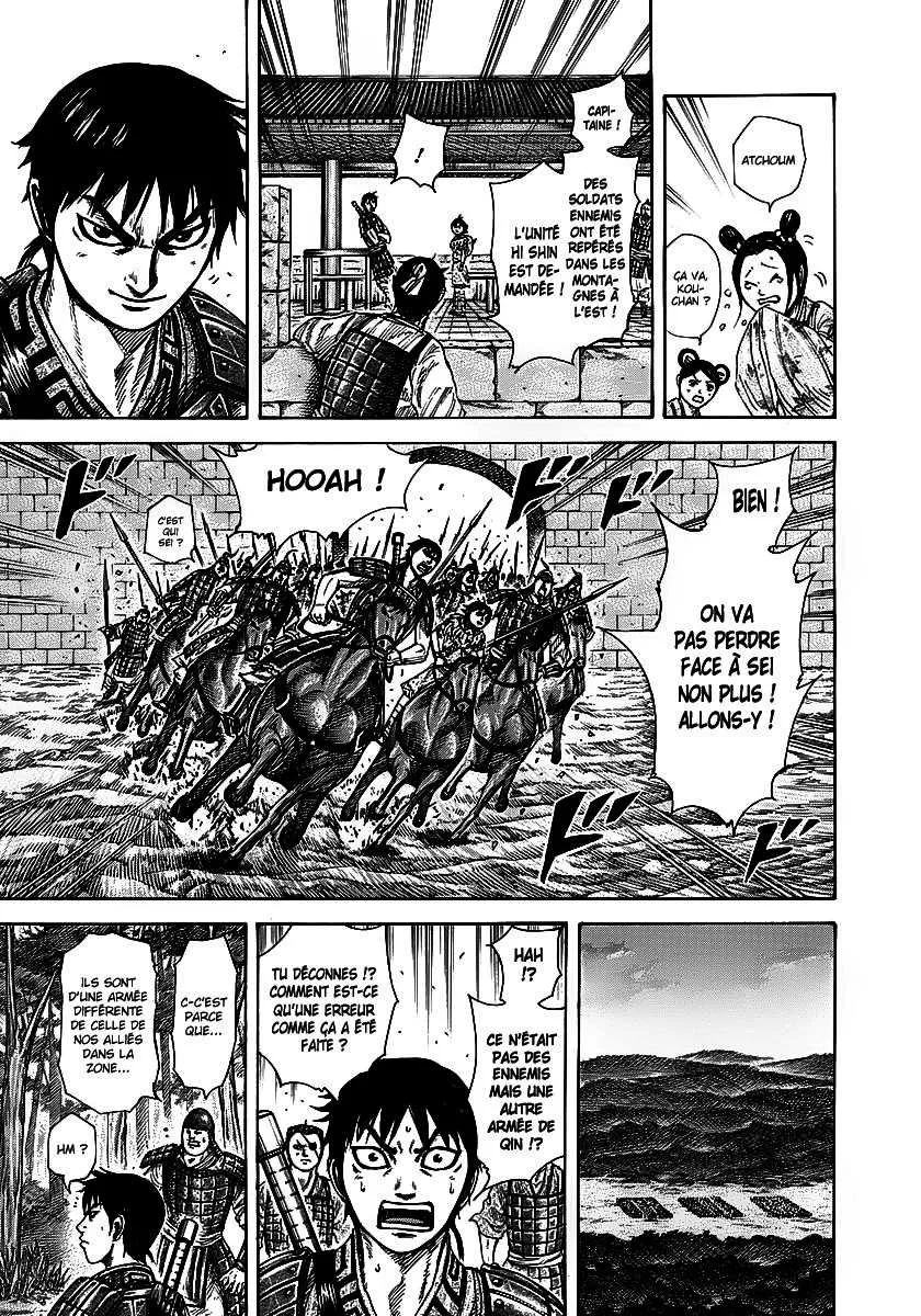 Kingdom: Chapter chapitre-261 - Page 11