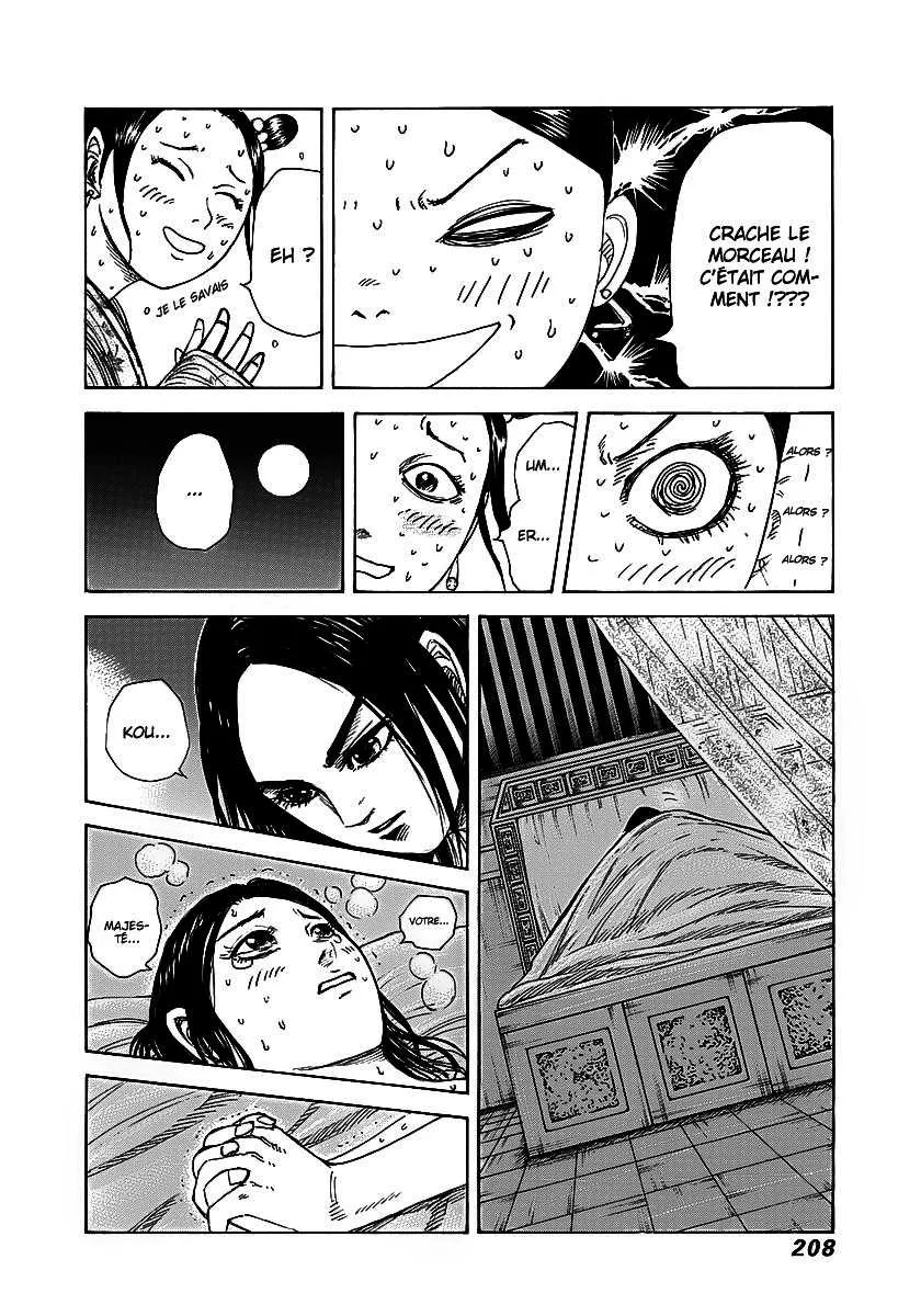 Kingdom: Chapter chapitre-261 - Page 19