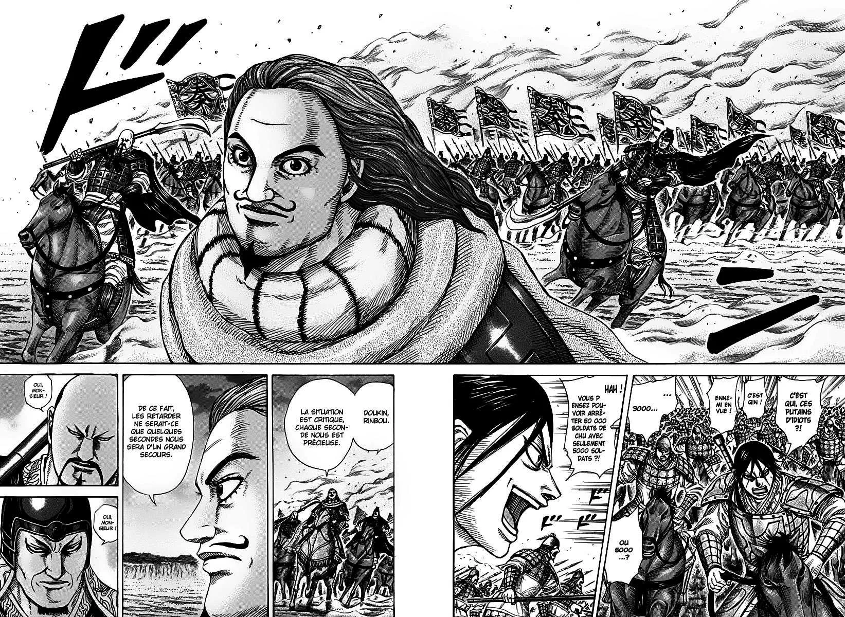 Kingdom: Chapter chapitre-262 - Page 13