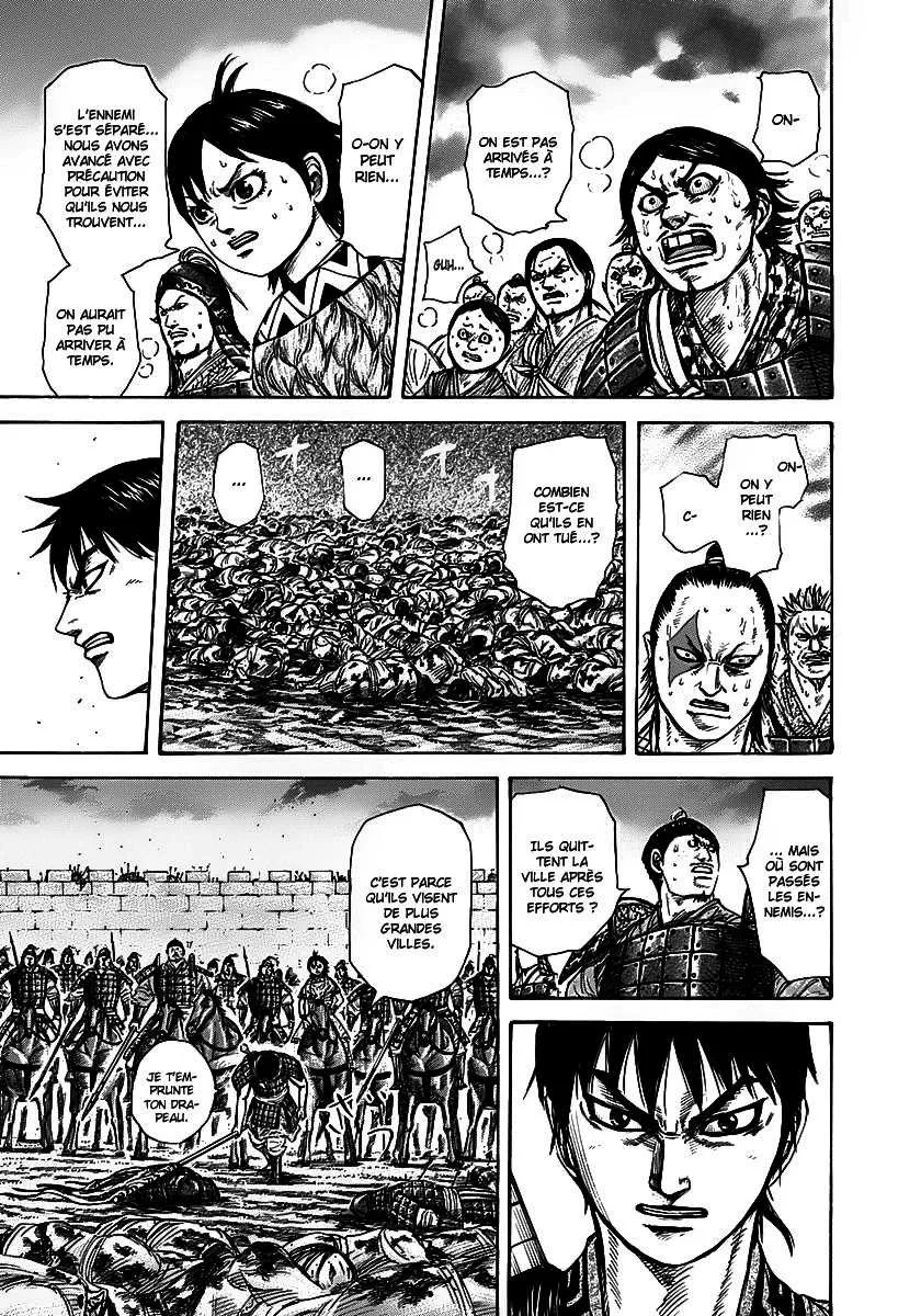 Kingdom: Chapter chapitre-263 - Page 5