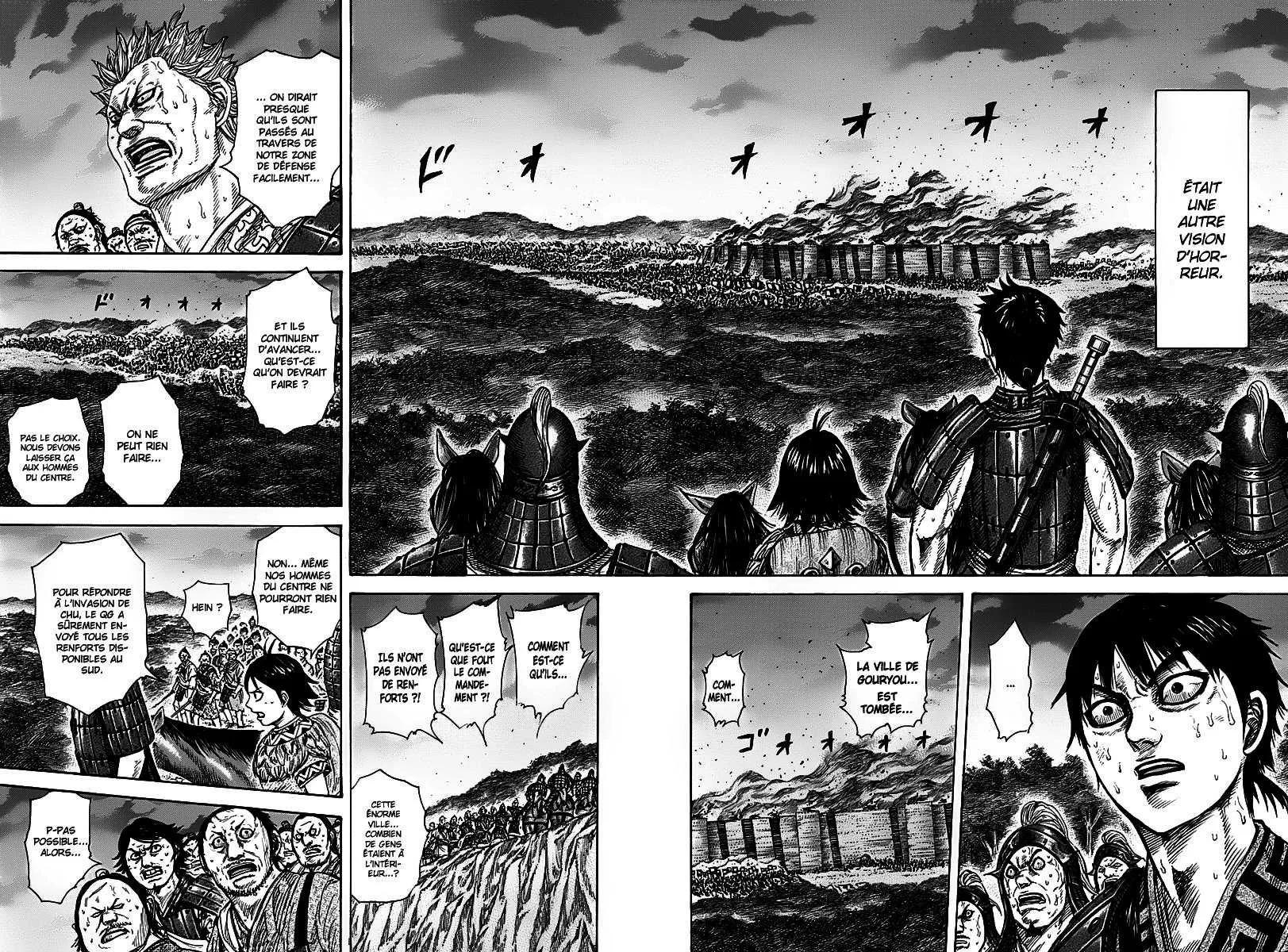 Kingdom: Chapter chapitre-263 - Page 8