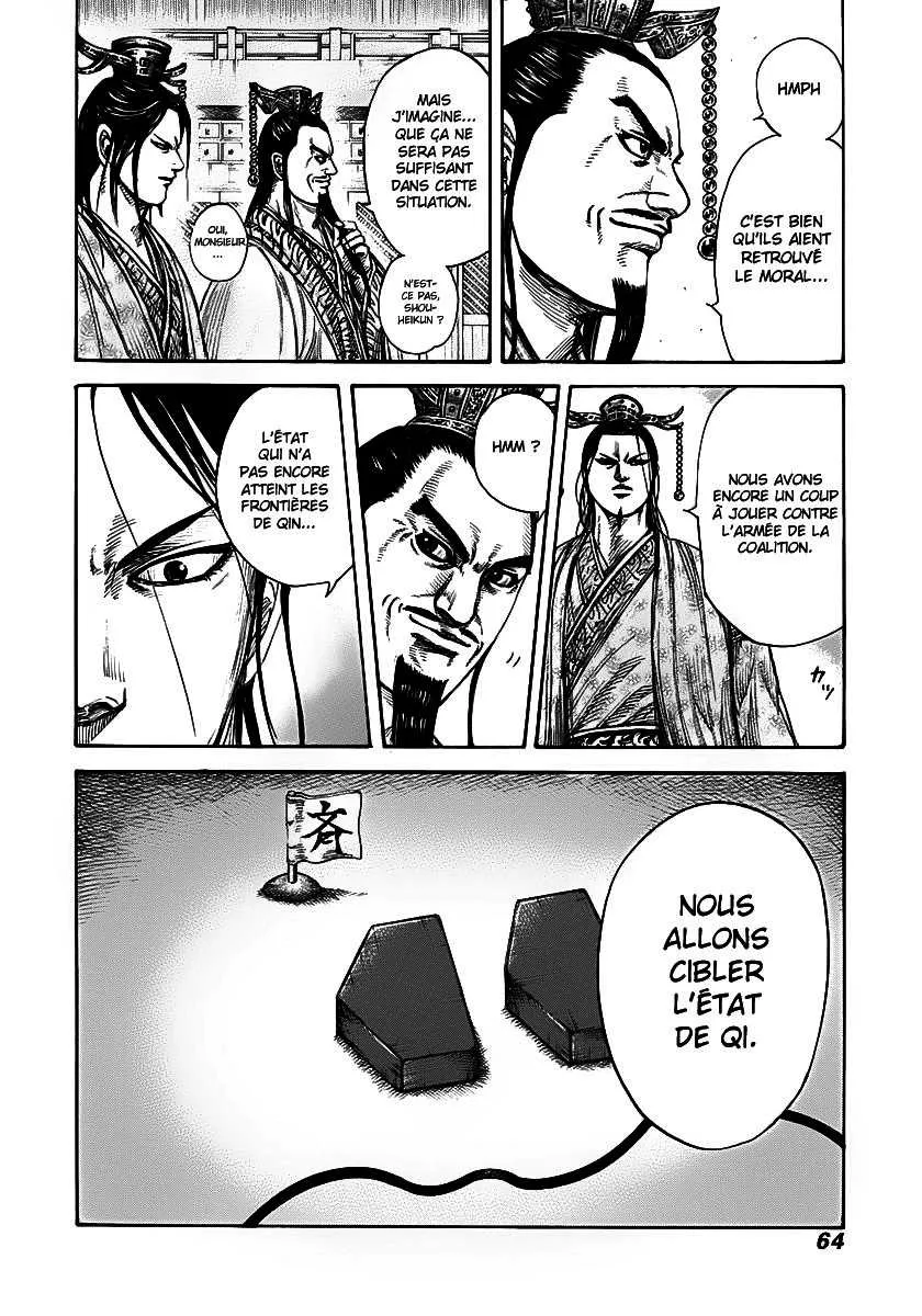 Kingdom: Chapter chapitre-264 - Page 19