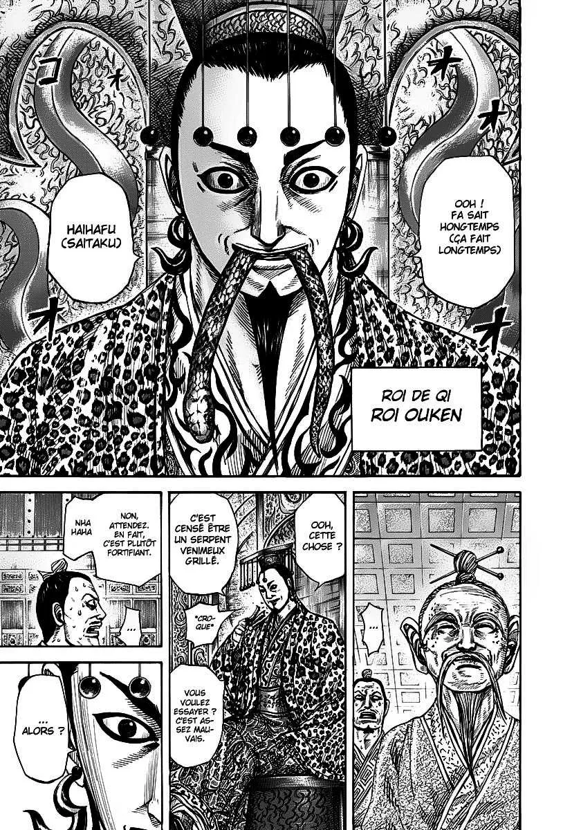 Kingdom: Chapter chapitre-265 - Page 5