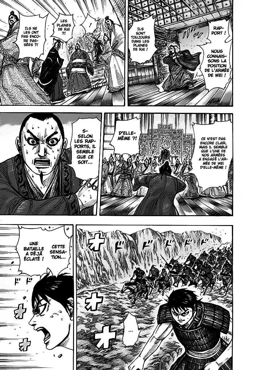 Kingdom: Chapter chapitre-265 - Page 15