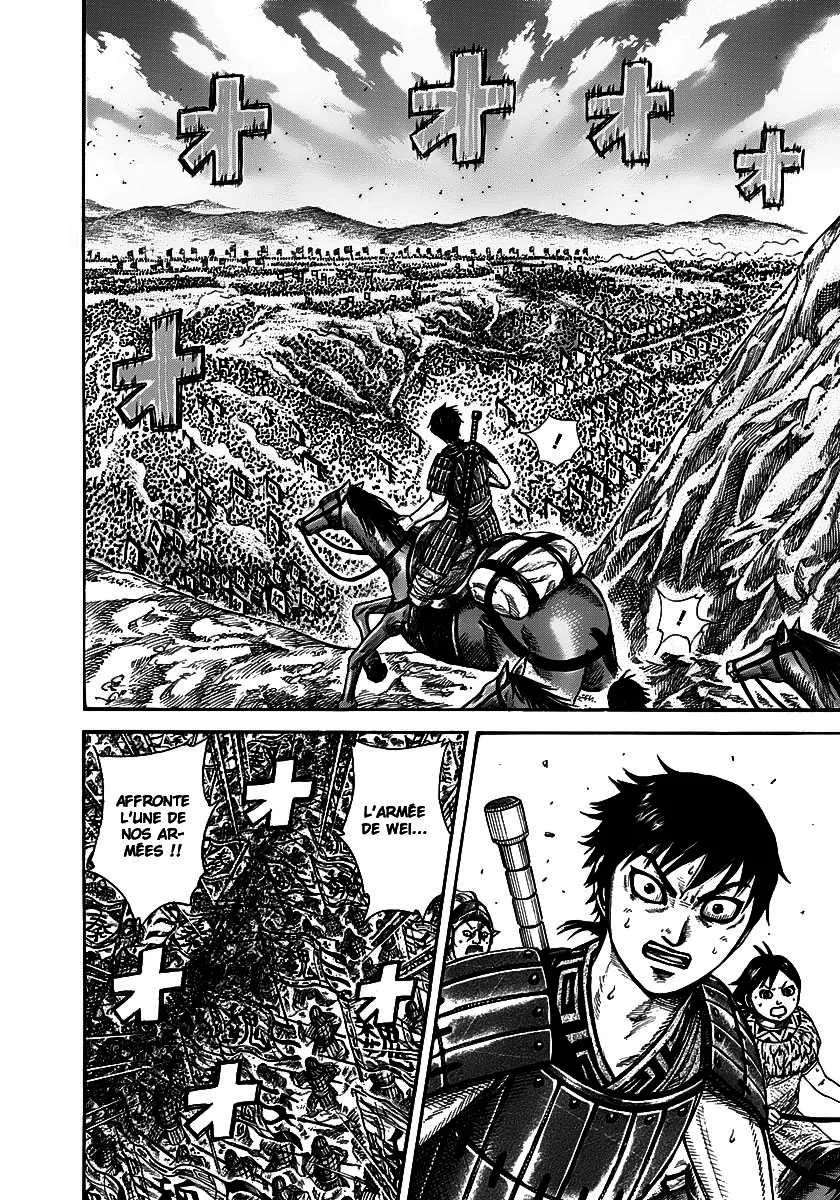 Kingdom: Chapter chapitre-265 - Page 16