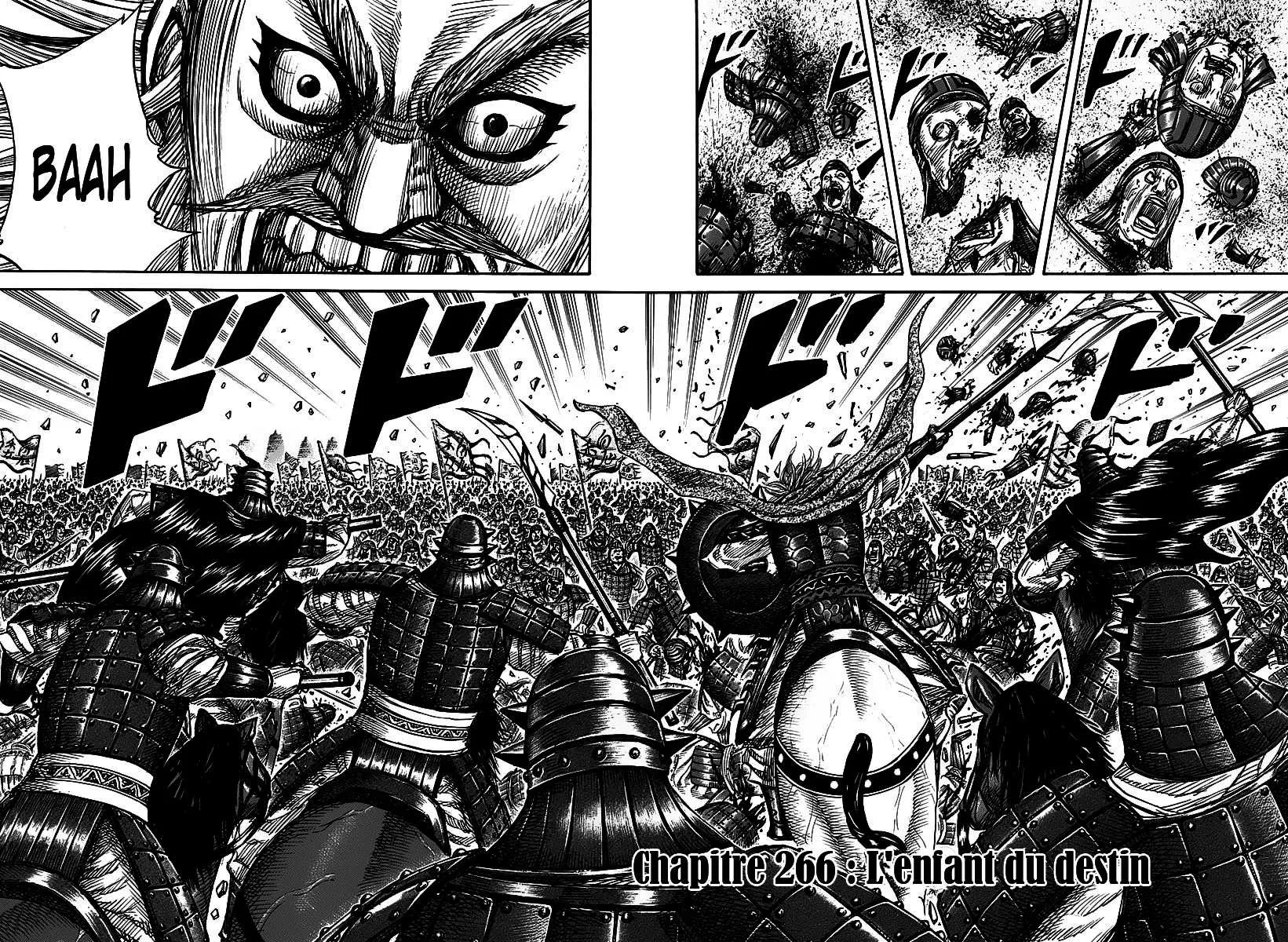 Kingdom: Chapter chapitre-266 - Page 2
