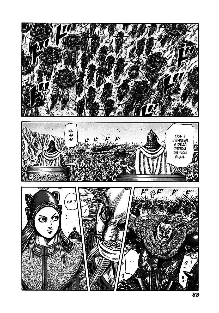 Kingdom: Chapter chapitre-266 - Page 5
