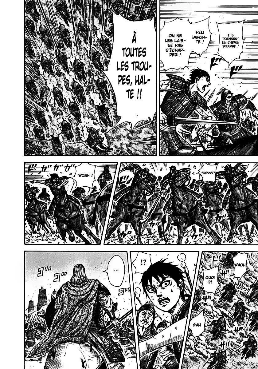 Kingdom: Chapter chapitre-266 - Page 11