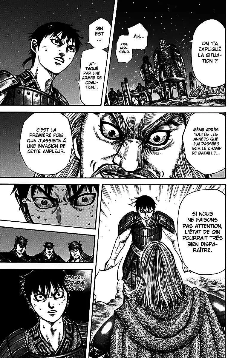 Kingdom: Chapter chapitre-266 - Page 16