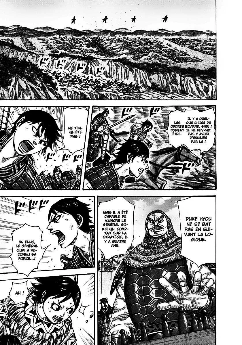 Kingdom: Chapter chapitre-267 - Page 3