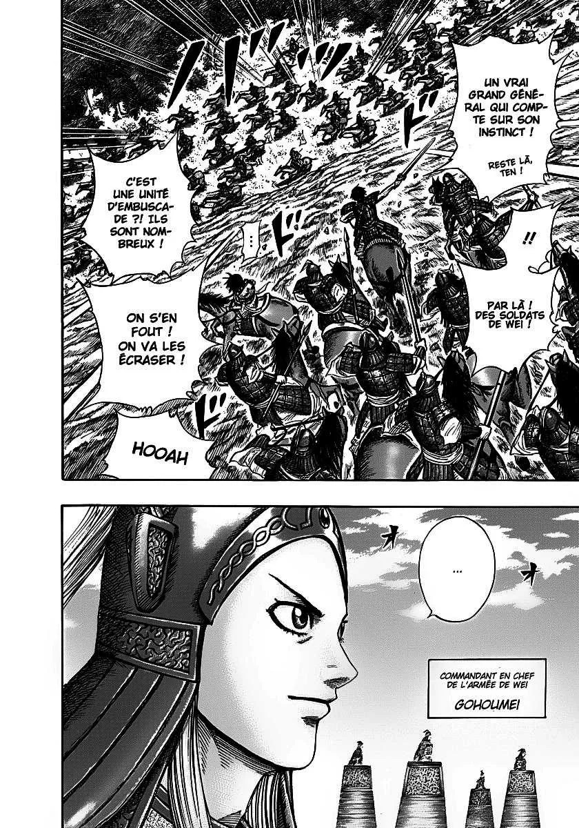 Kingdom: Chapter chapitre-267 - Page 4