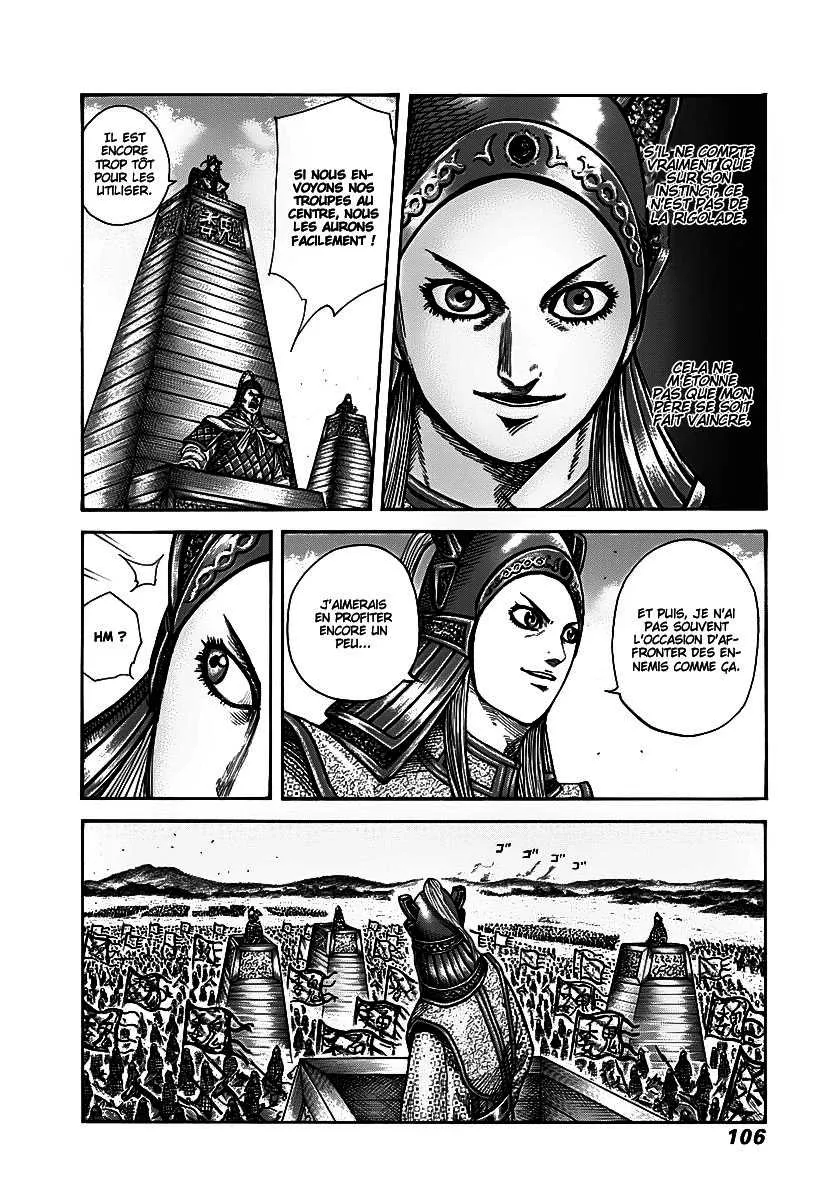 Kingdom: Chapter chapitre-267 - Page 6