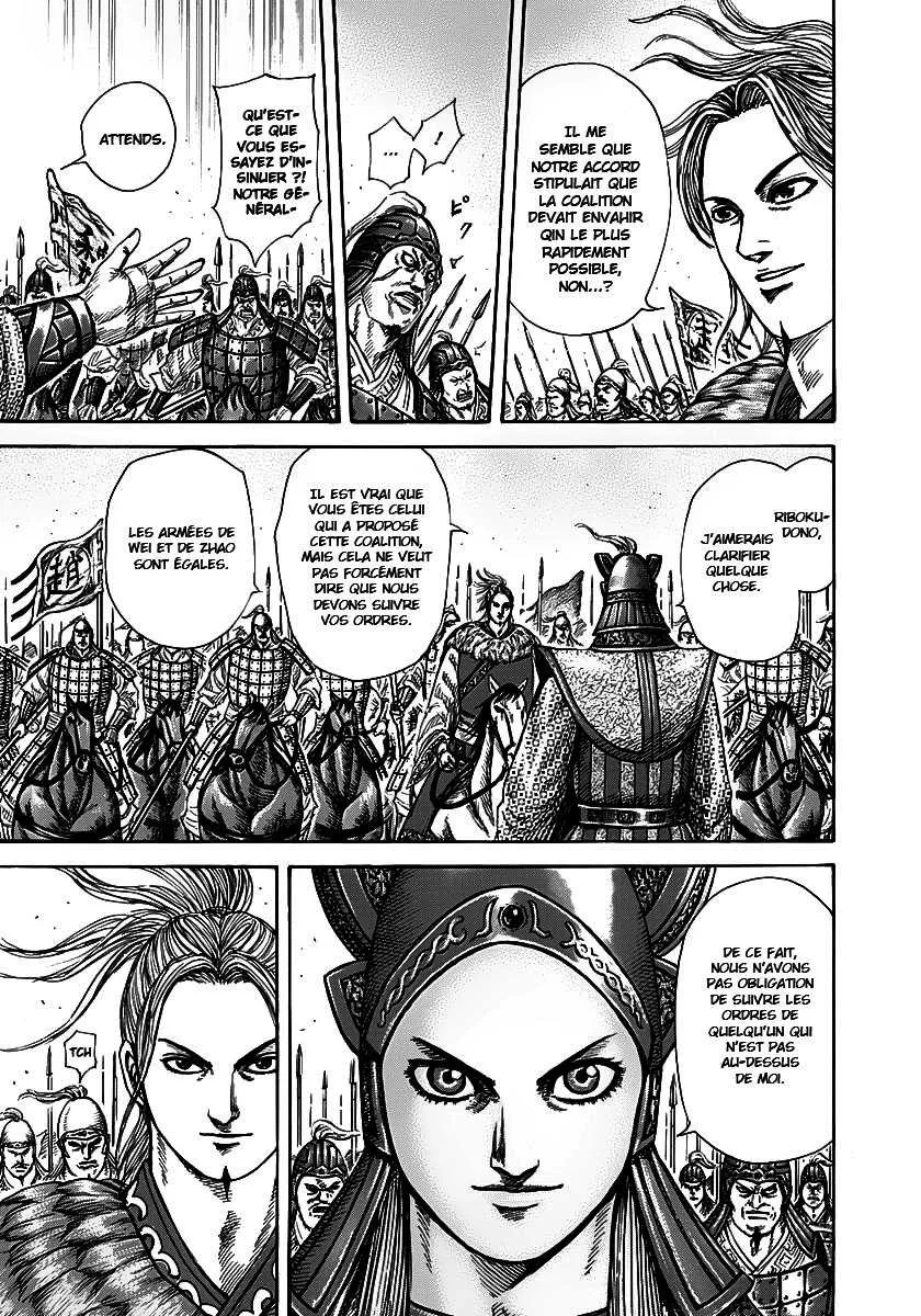 Kingdom: Chapter chapitre-267 - Page 11