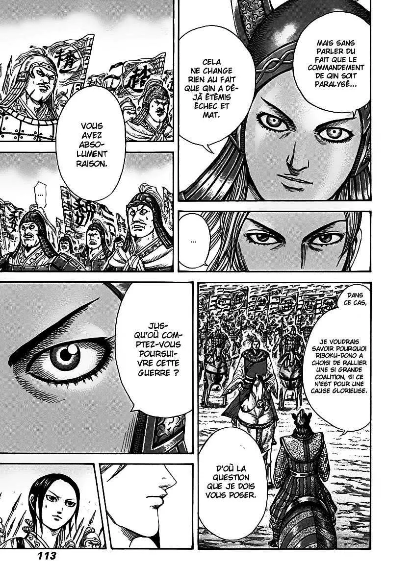 Kingdom: Chapter chapitre-267 - Page 13