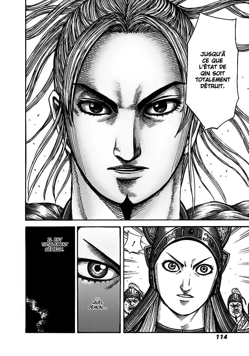Kingdom: Chapter chapitre-267 - Page 14