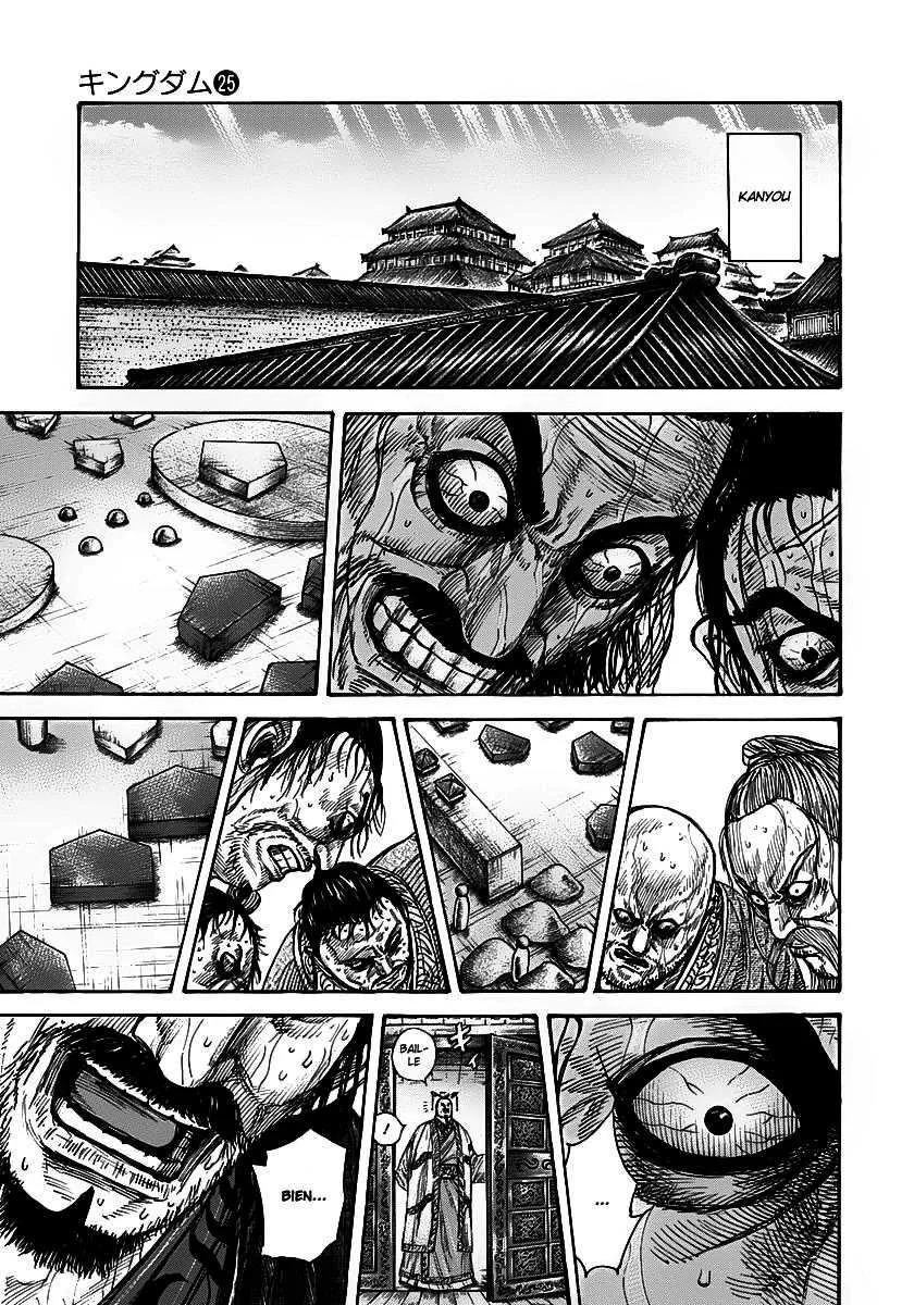 Kingdom: Chapter chapitre-267 - Page 15